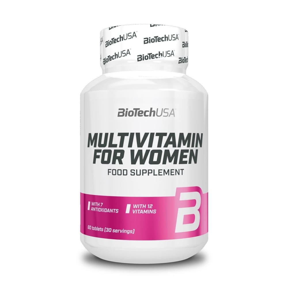 Multivitamin for Women - 60 tablets