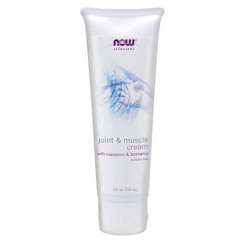Joint & Muscle Cream - 118 ml.