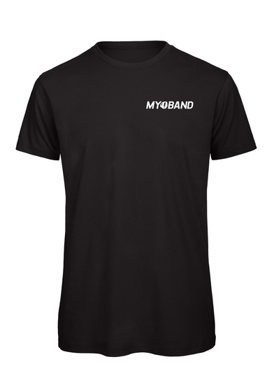 MYOBAND Men's Organic Inspire Tee