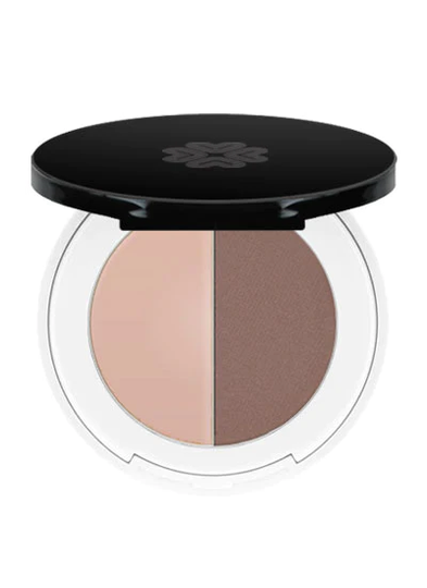Lily Lolo Eyebrow Duo Medium 2g
