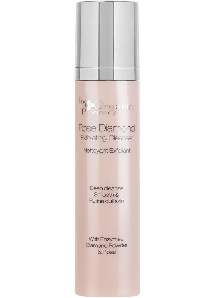 The Organic Pharmacy Rose Diamond Cleanser