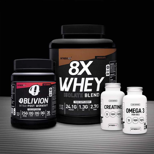 The Shredded Beast Pack, Chocolate / Red Berries