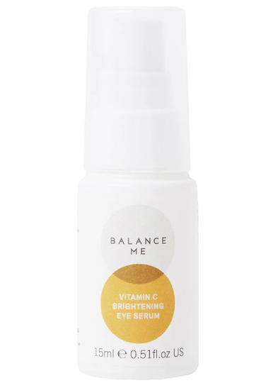 Balance Me Vitamin C Brightening Eye Serum 15ml
