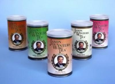 Jason Winters Pre-Brewed Tea, 4oz