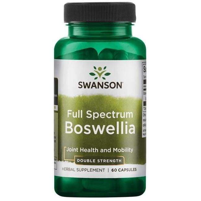 Full Spectrum Boswellia, 800mg Double Strength - 60 caps