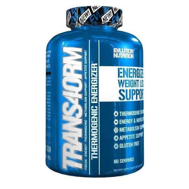 Trans4orm Caps - 120 caps