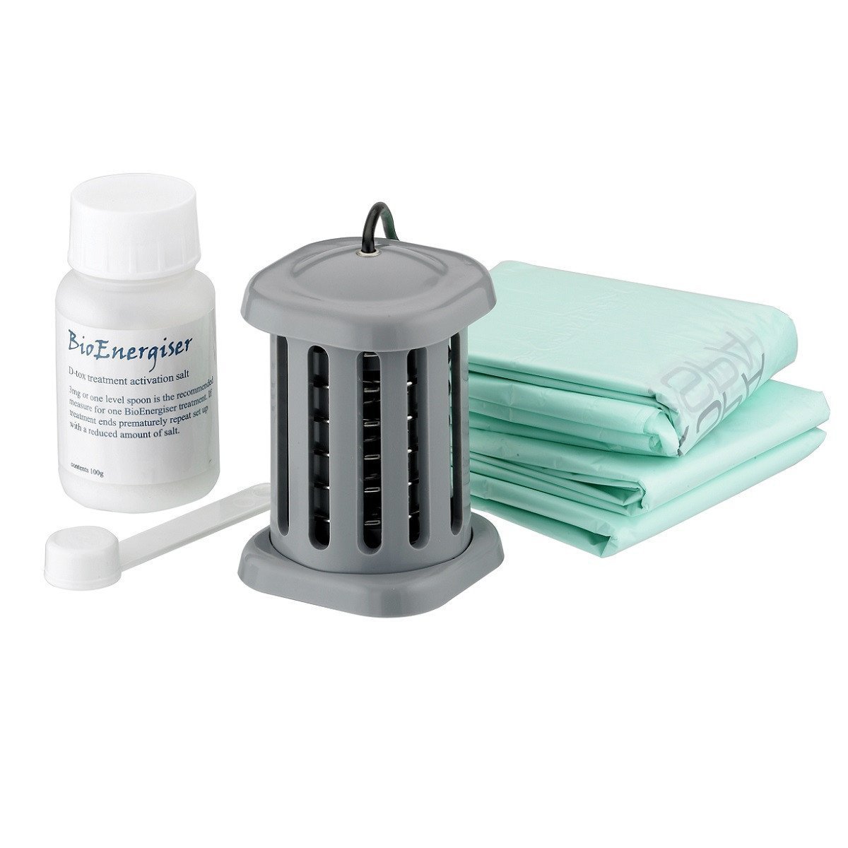 Classic D-tox Consumable Kit