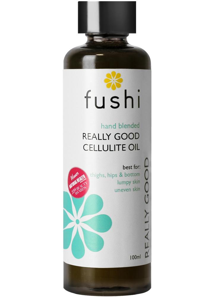 Fushi Really Good Cellulite Oil