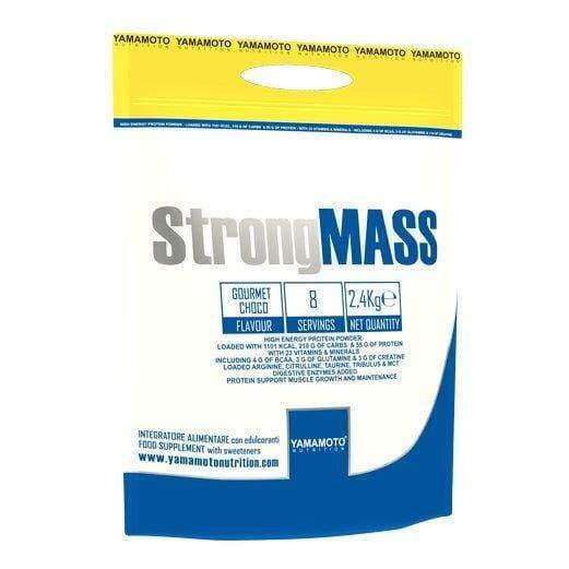 StrongMASS, Gourmet Chocolate - 2400 grams
