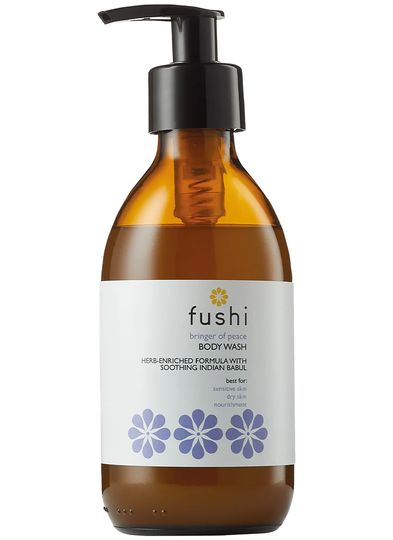Fushi Bringer of Peace Herbal Body Wash 230ml
