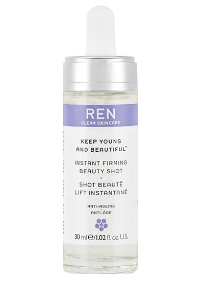 REN Keep Young & Beautiful Instant Firming Beauty Shot