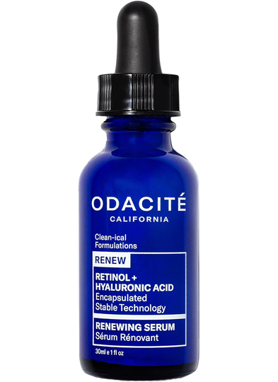 Odacite Retinol and Hyaluronic Acid Renewing Serum 30ml