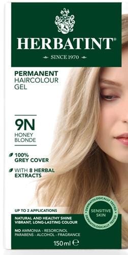 Herbatint Hair Colour - Honey Blonde, 130ml