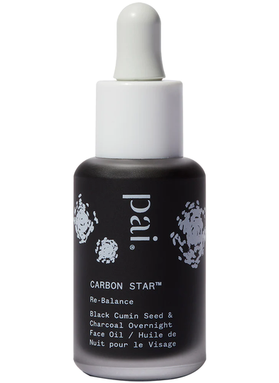Pai Skincare Carbon Star Detoxifying Overnight Face Oil 30ml
