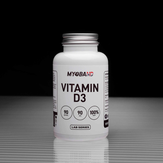 Vitamin D3 Softgels 5000iu