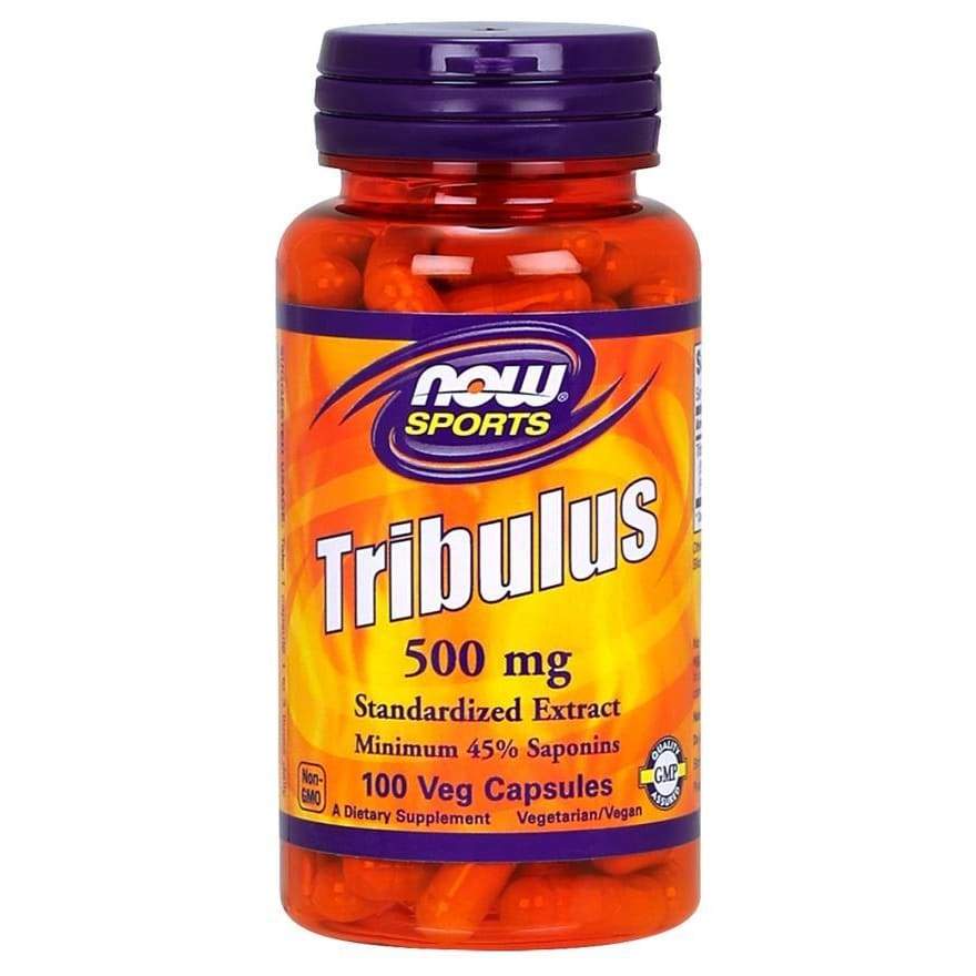 Tribulus, 500mg - 100 vcaps