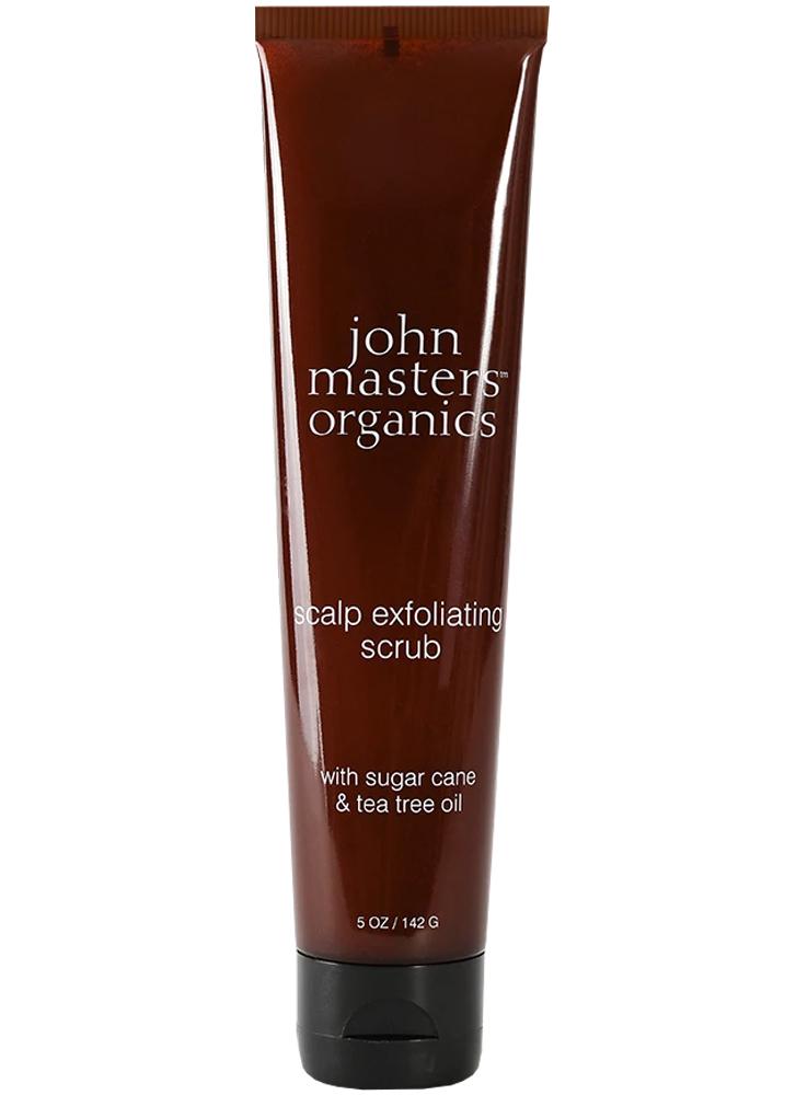 John Masters Scalp Exfoliating Scrub with Sugar Cane & Tea Tree Oil