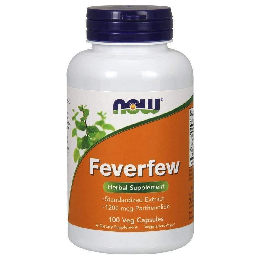 Feverfew - 100 vcaps