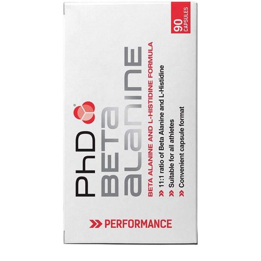 Beta Alanine - 90 caps
