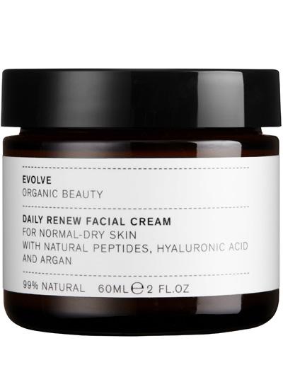 Evolve Daily Renew Facial Cream
