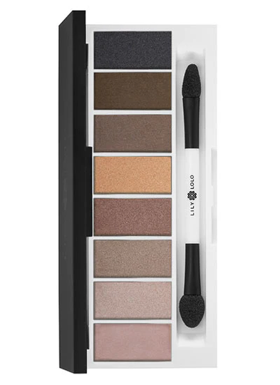 Lily Lolo Laid Bare Eye Palette 8g