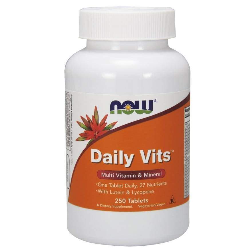 Daily Vits - 250 tablets