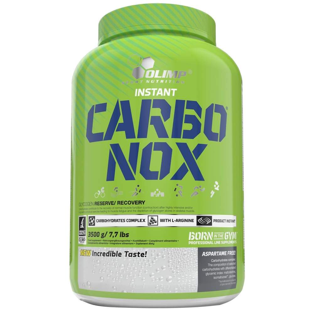 Carbonox, Strawberry - 3500 grams