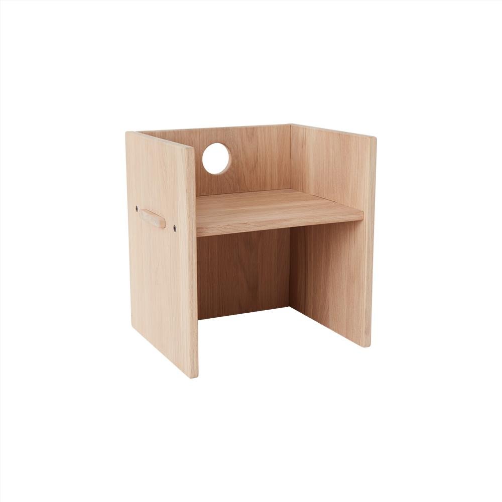 OYOY Mini - Arca Chair - Oak Nature