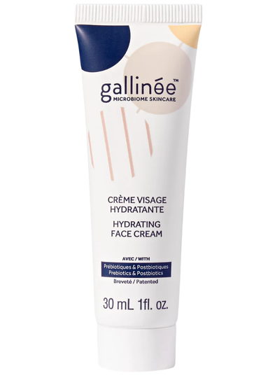Gallinee Probiotic Hydrating Face Cream 30ml