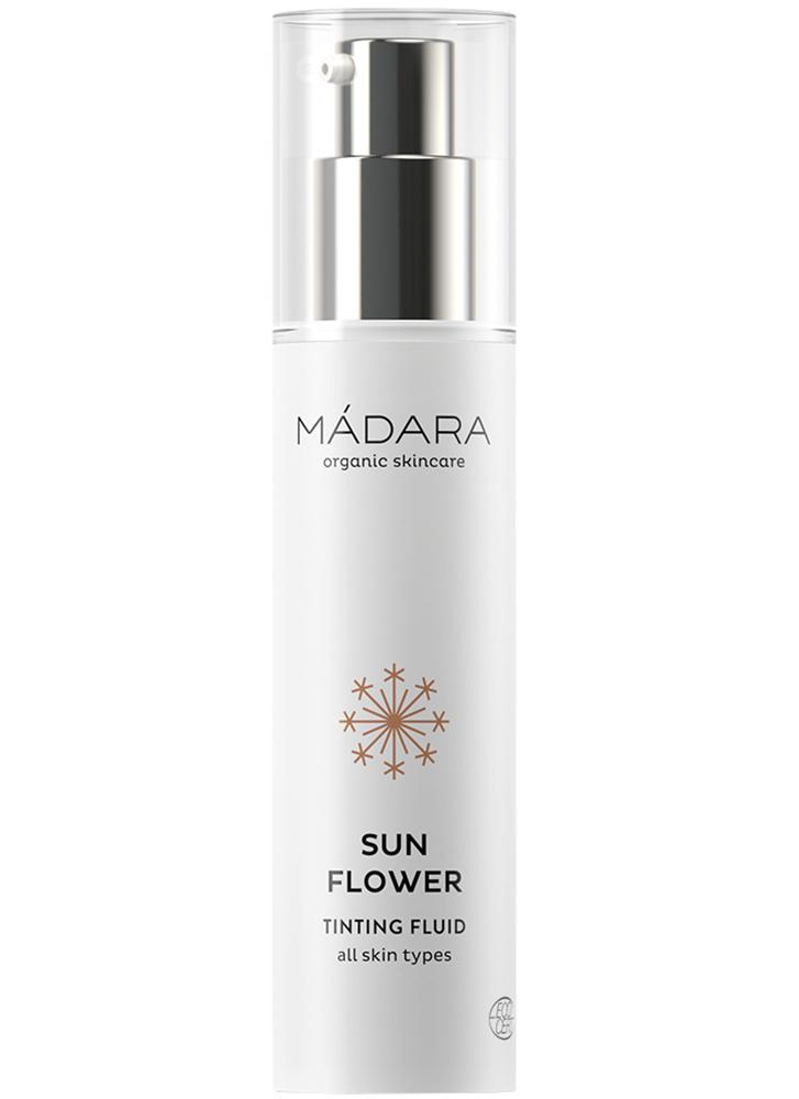 Madara Sun Flower Tinted Fluid