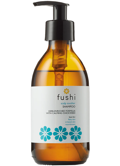 Fushi Scalp Soother Herbal Shampoo 230ml