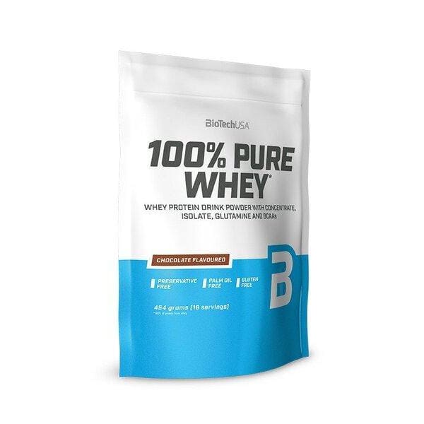 100% Pure Whey, Raspberry Cheesecake - 454 grams