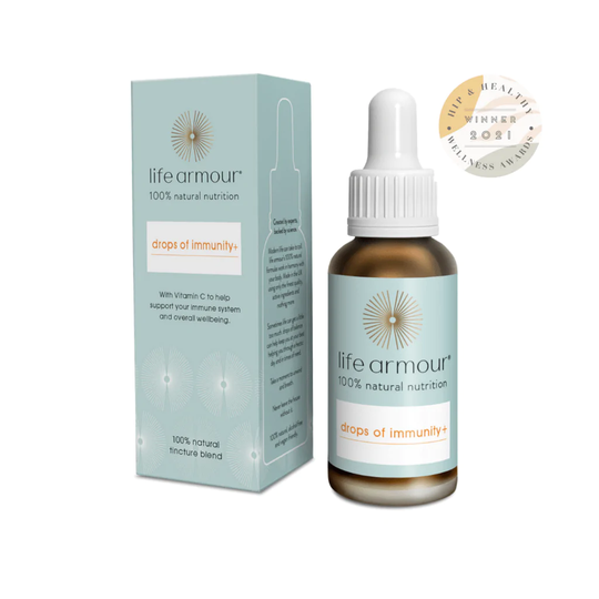 Life Armour Drops Of Immunity+, 30ml