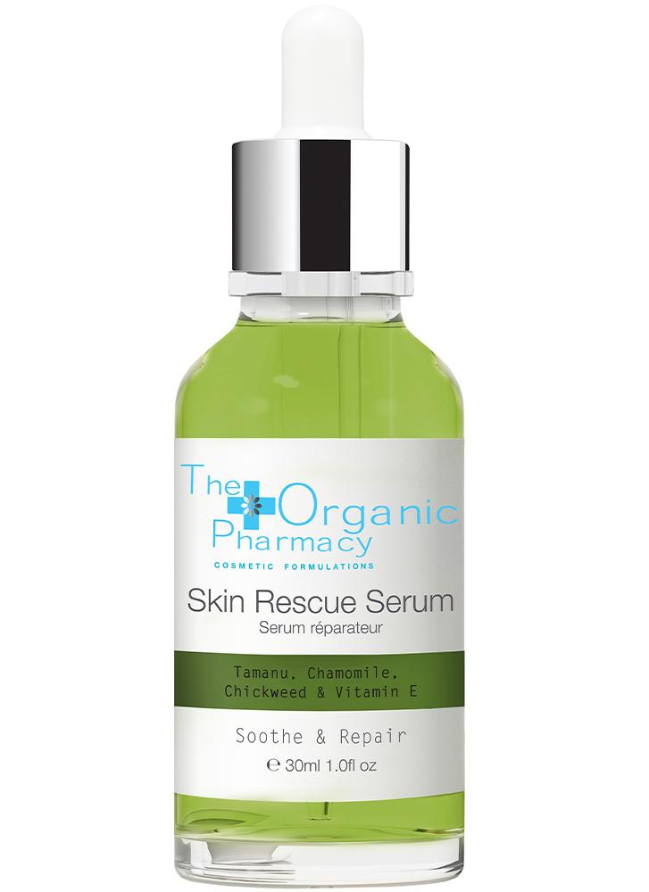 The Organic Pharmacy Skin Rescue Serum