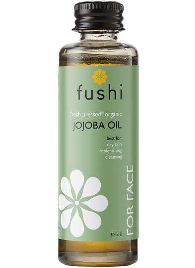 Fushi Organic Jojoba Oil 50ml