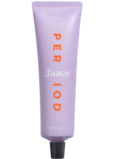 Faace Period Gel Face Mask 100ml