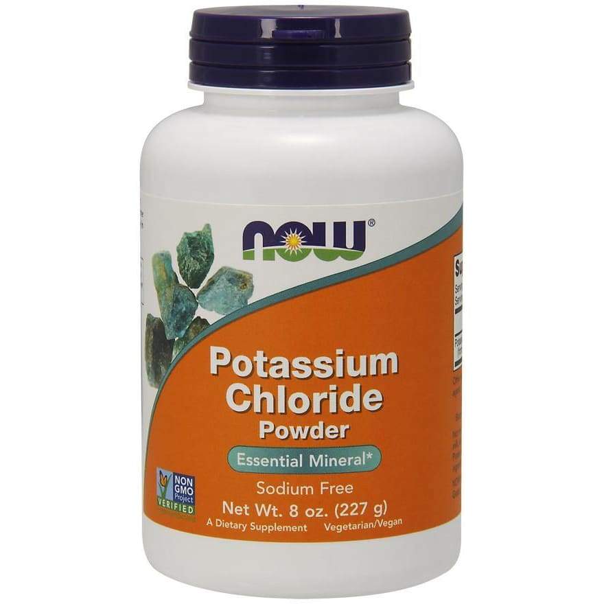Potassium Chloride Powder - 227 grams
