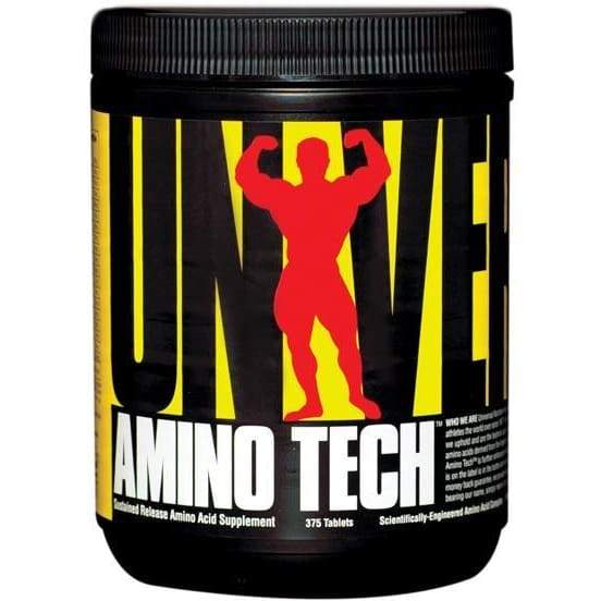 Amino Tech - 375 tablets