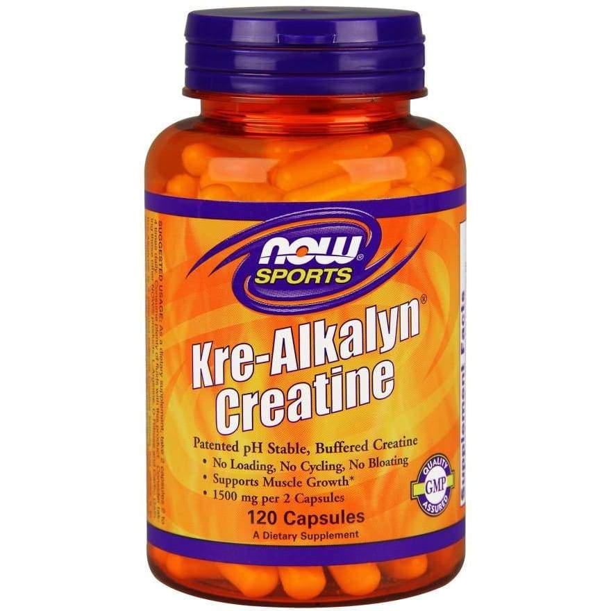 Kre-Alkalyn Creatine - 120 caps