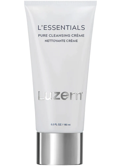 Luzern Laboratories Pure Cleansing Creme 180ml