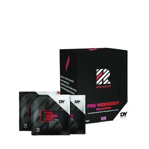 Renew Pre Workout - No Caffeine, Watermelon - 20 x 19g