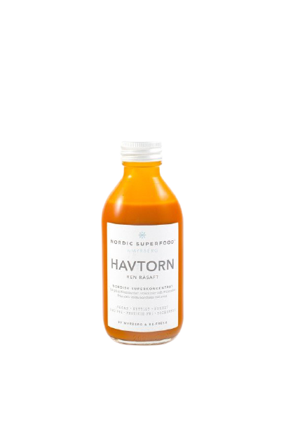 Nordic Superfood - Concentrate - Sea Buckthorn 195 ml