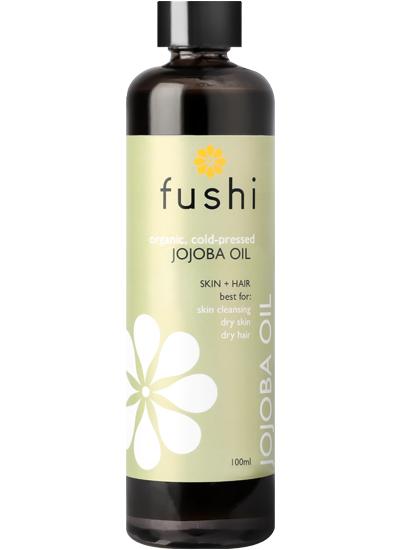 Fushi Organic Jojoba Oil