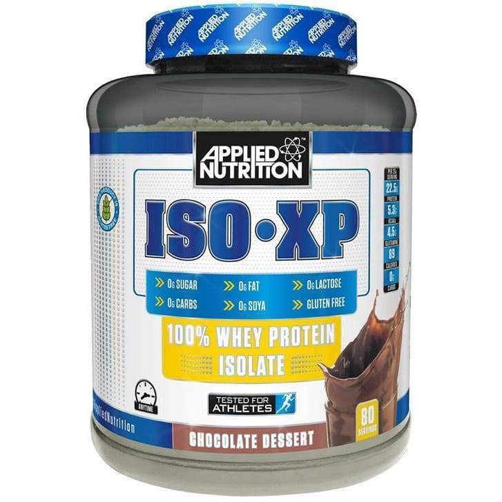 ISO-XP, Strawberry - 2000 grams