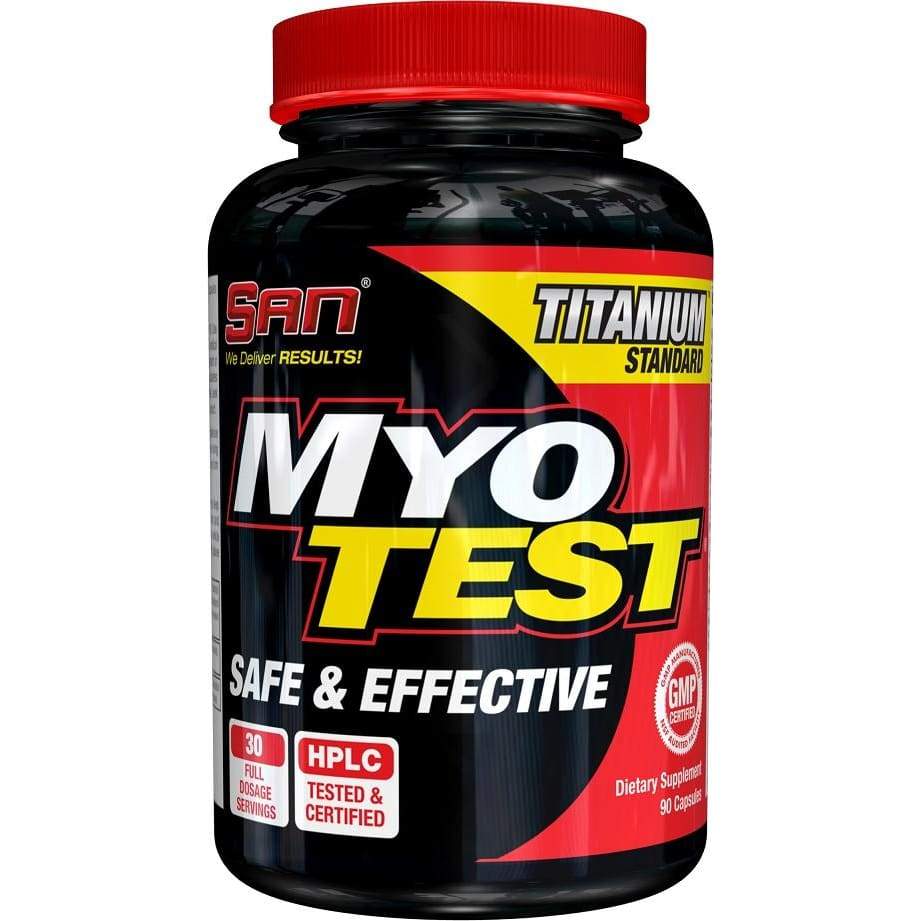 MyoTest - 90 caps
