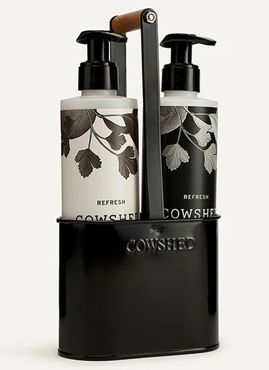 Cowshed Hand Care Caddy 2 items