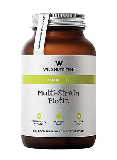 Wild Nutrition Children Multi Strain Biotic