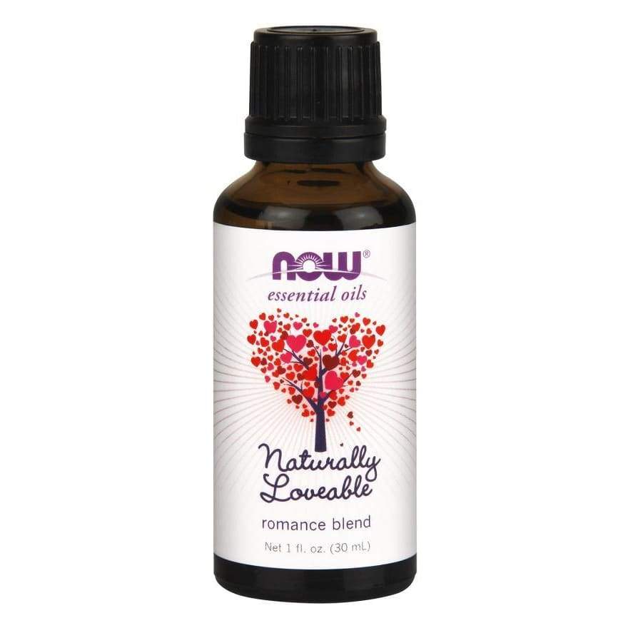 Essential Oil, Naturally Loveable Oil Blend - 30 ml.