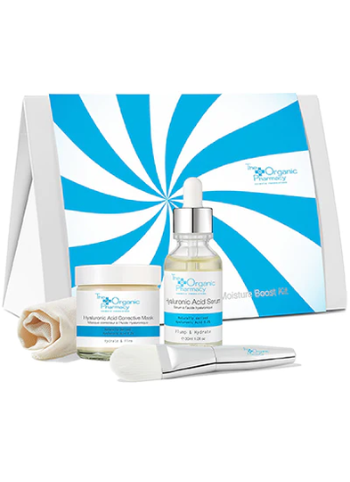 The Organic Pharmacy Intense Moisture Boost Kit 4 items