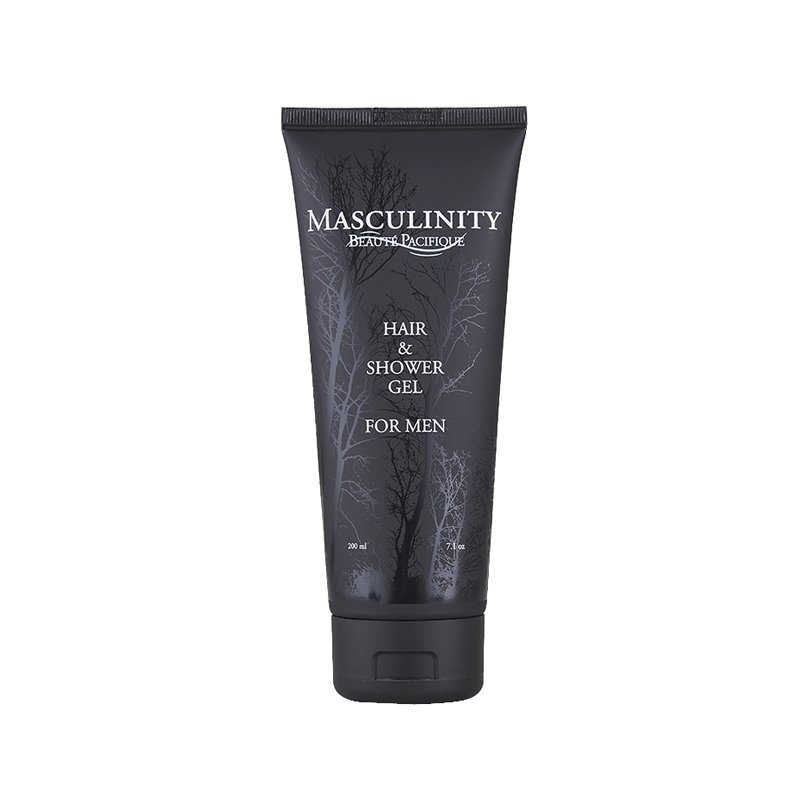 ​Beauté Pacifique - Masculinity Hair & Showergel